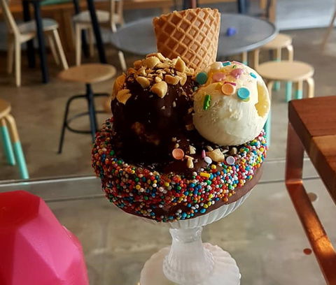 Scoop Bagels And Ice Creamery - Pubs Adelaide 0