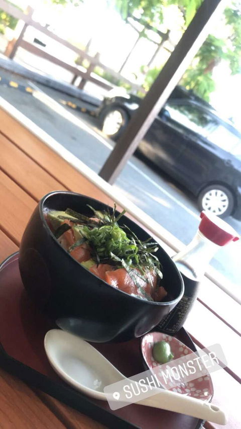 Sushi Monster - Pubs Adelaide 0