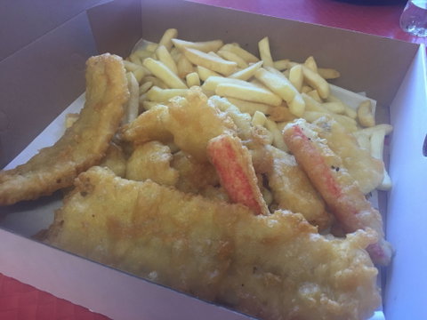 The Bent Chip - Pubs Adelaide 0