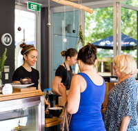 Arts Centre Cafe - Pubs Adelaide