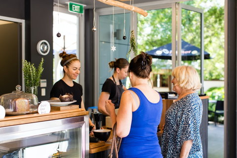 Arts Centre Cafe - Pubs Adelaide 0