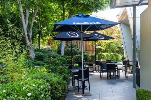 Arts Centre Cafe - Pubs Adelaide 1