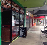 Cafe Bordeaux - Pubs Adelaide