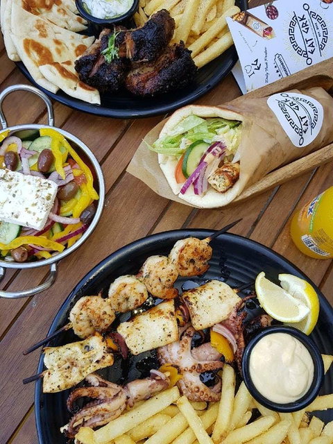 Eat GRK. - Parramatta - Pubs Adelaide 0