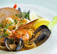 Grappino Trattoria Italian Restaurant - Pubs Adelaide