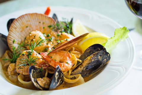 Grappino Trattoria Italian Restaurant - Pubs Adelaide 0