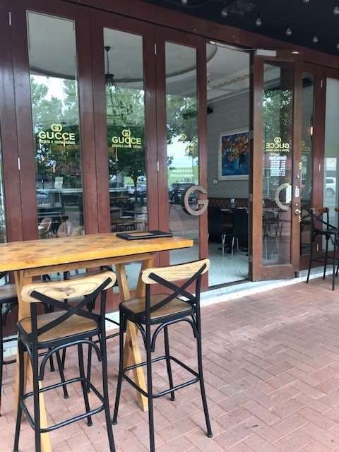 Gucce Pizzeria E Cucina Italiana - Pubs Adelaide 0