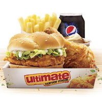 KFC - Fairfield - Pubs Adelaide