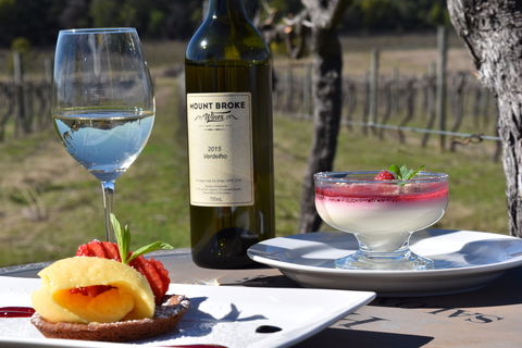 Mount Broke Wines And Restaurant - Pubs Adelaide 0