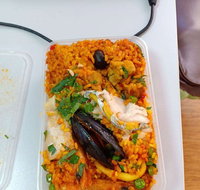 Paella - Pubs Adelaide