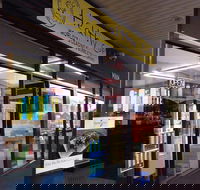 Railway Cafe  Tracks Bar - Pubs Adelaide