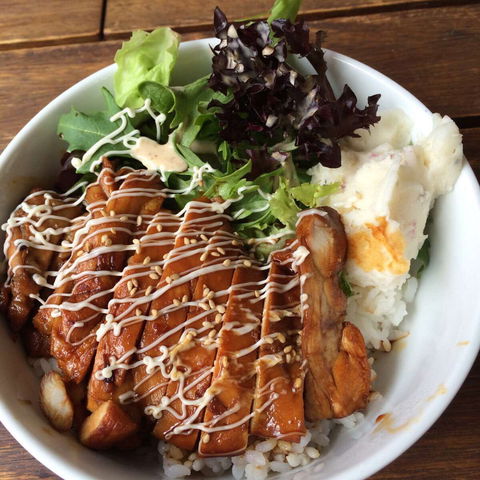 Sushi Yah-Man - Pubs Adelaide 0