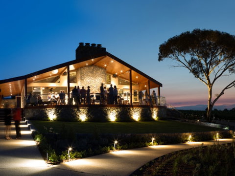 The Line & Label Restaurant - Pubs Adelaide 0