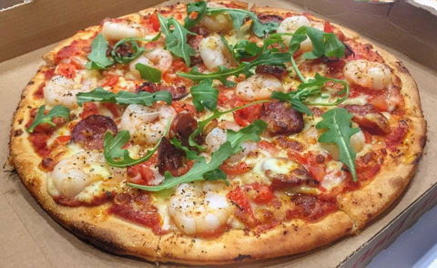 V Pizzaria - Pubs Adelaide 0