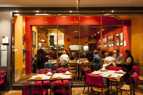 Abell's Kopi Tiam - Pubs Adelaide 1