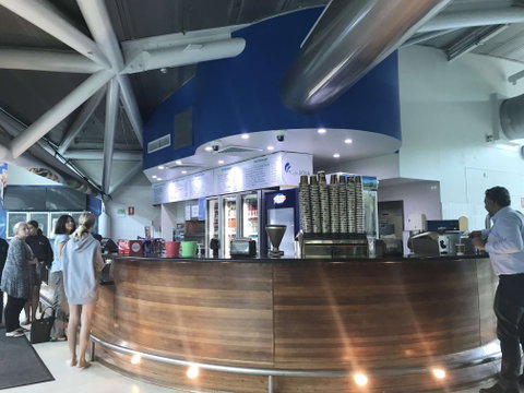 Cafe Aqua - Pubs Adelaide 0