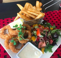 Feeding Frenzy Cafe - Pubs Adelaide