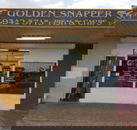 Golden Snapper - Pubs Adelaide