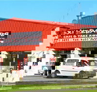 Maxi Kebabs Cafe  Take Away - Pubs Adelaide