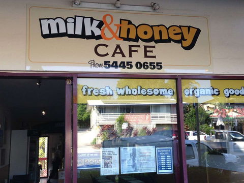 Milk And Honey Organic Cafe - Pubs Adelaide 0