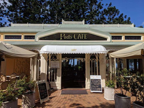 Poets Cafe - Pubs Adelaide 0