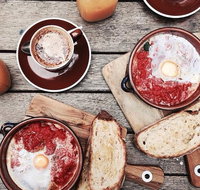 Ristretto  Co Cafe - Pubs Adelaide
