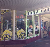 Ritz Cafe - Pubs Adelaide