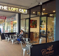 The Loft Cafe - Pubs Adelaide