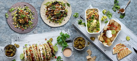 Zambrero Griffith - Pubs Adelaide 0