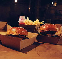 Short Order Burger Co. - Fremantle - Pubs Adelaide