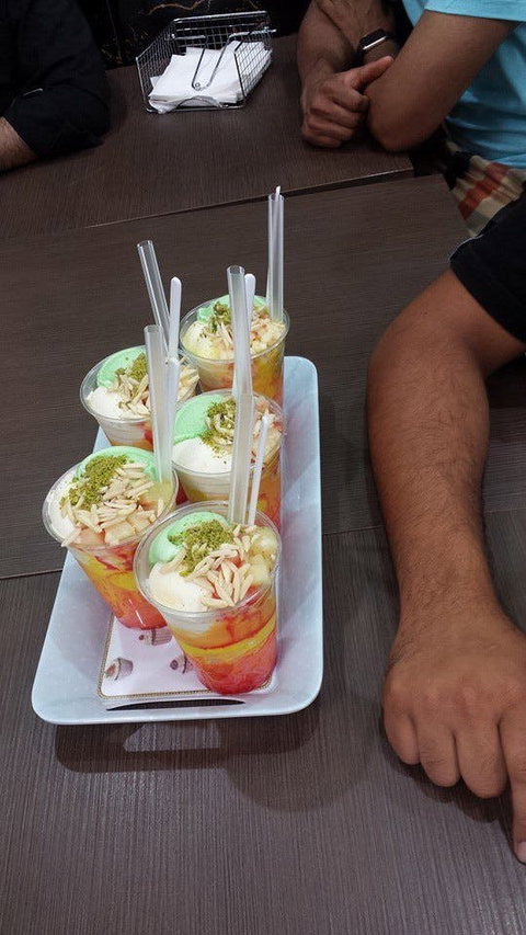 Agha Juice - Pubs Adelaide 0