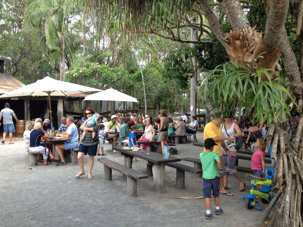 Boreen Point QLD Pubs Adelaide