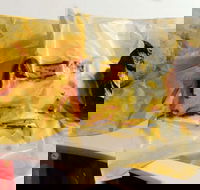 Cafe Angazi - Pubs Adelaide