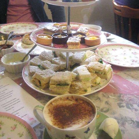 Cottage Tea Rooms - Pubs Adelaide 0