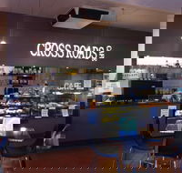 Cross Roads Cafe - Pubs Adelaide