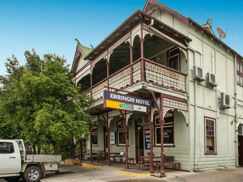 Erringhi Hotel - Pubs Adelaide 0
