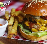 Lazerpig Pizza Parlour - Pubs Adelaide