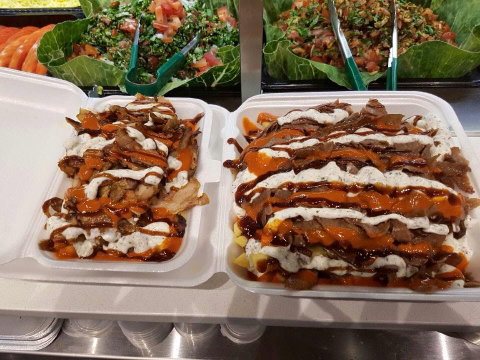 Meze Turkish Street Food - Pubs Adelaide 0