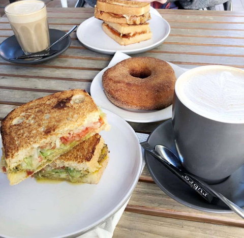 Milk Belly Cafe - Pubs Adelaide 0