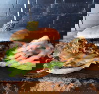 Pie Alley Blues - Pubs Adelaide