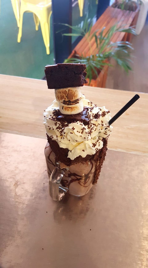 Rainmaker Cafe - Pubs Adelaide 0