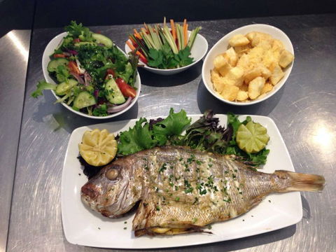 Samba Grill - Pubs Adelaide 0