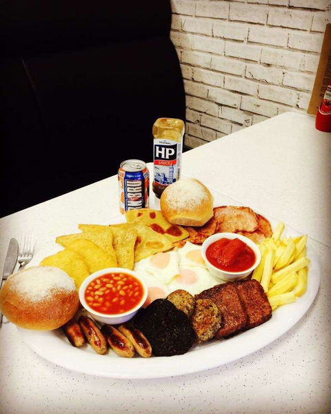 The Frying Scotsman - Pubs Adelaide 0