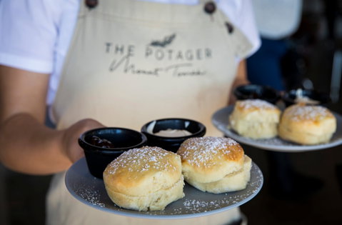 The Potager Mount Tomah - Pubs Adelaide 1