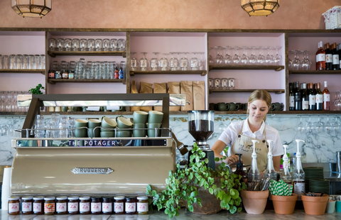The Potager Mount Tomah - Pubs Adelaide 2