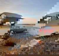 Wilfred the Van - Pubs Adelaide