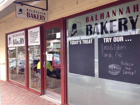 Balhannah Bakery - Pubs Adelaide 0