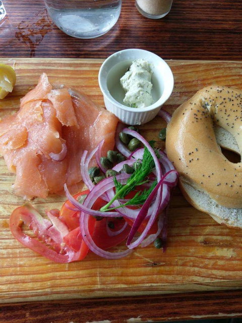 Crossing Cafe - Pubs Adelaide 0