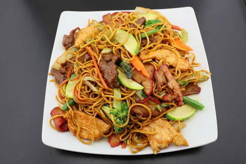 Rainbow Noodle & Sushi - Pubs Adelaide 0
