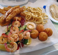 Sharky's Fish  Chips Mandurah - Pubs Adelaide